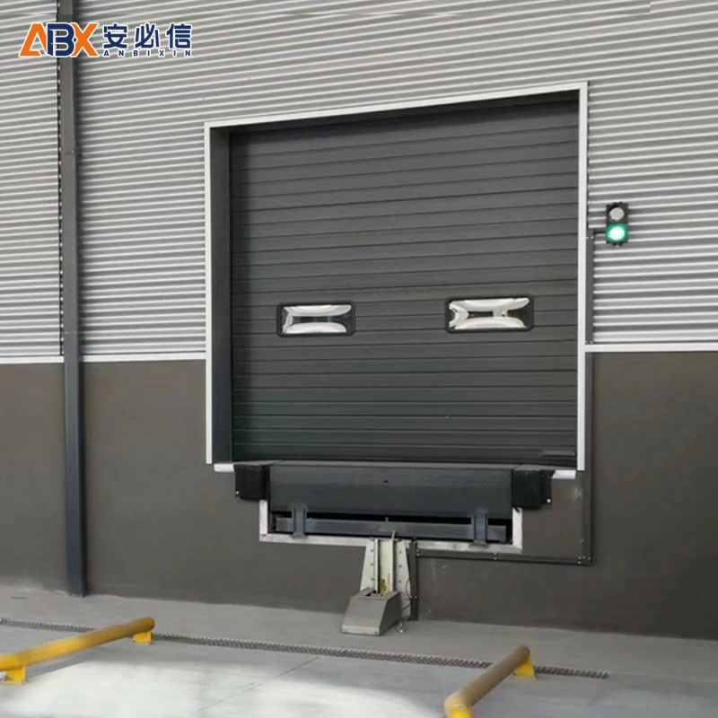 清远市高扬程滑升门