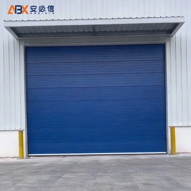 清远市软帘高速门