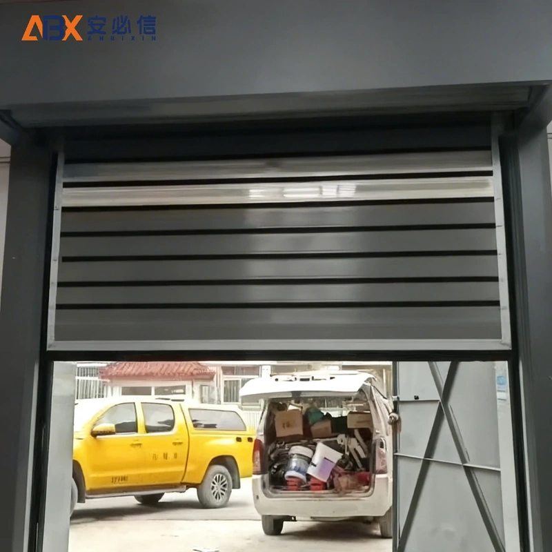清远市洁净室高速门