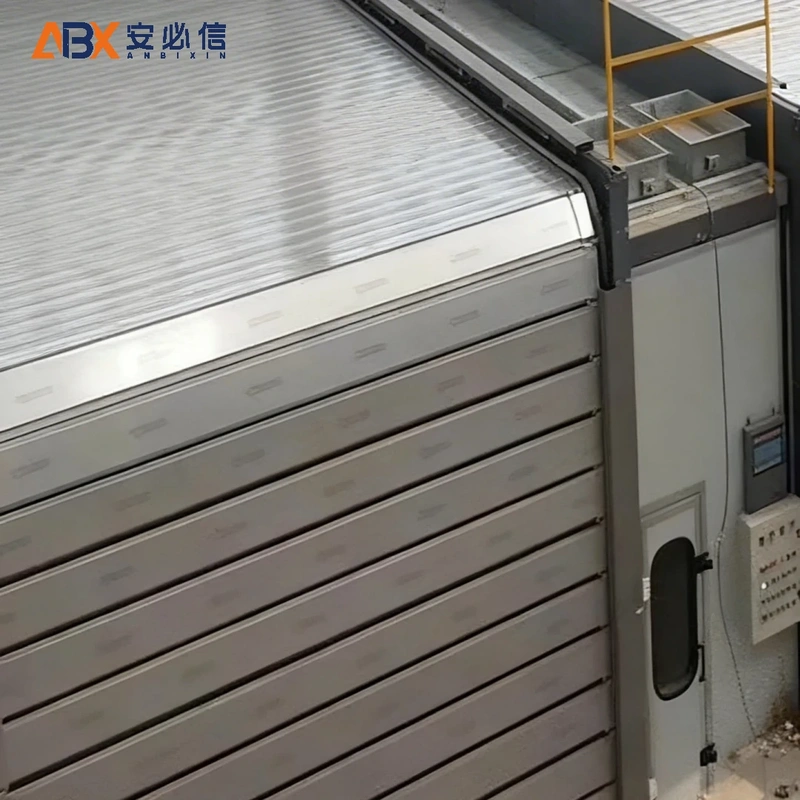 清远市快速卷帘门
